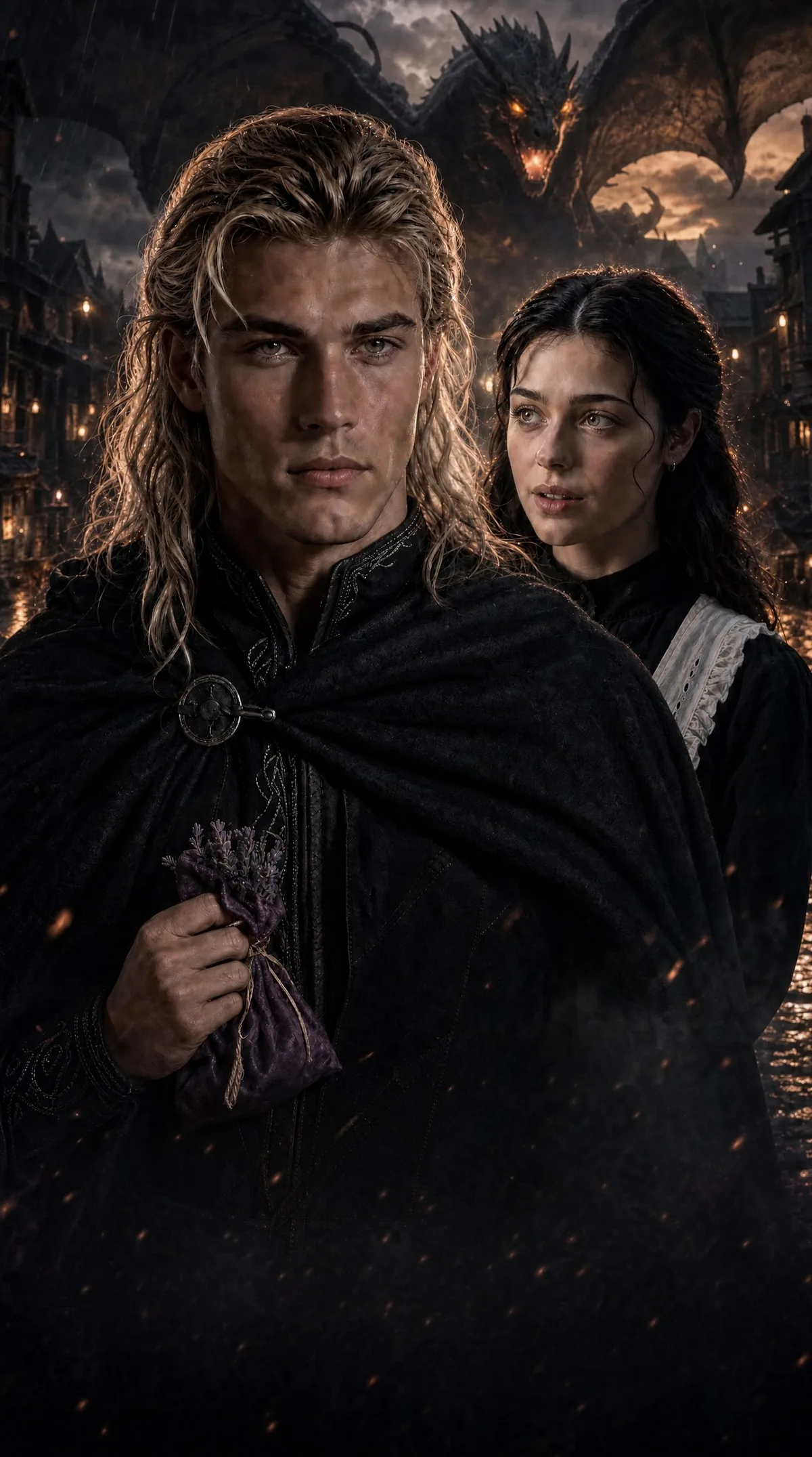 Dragon Tamer — Love Drama Episodes short drama
