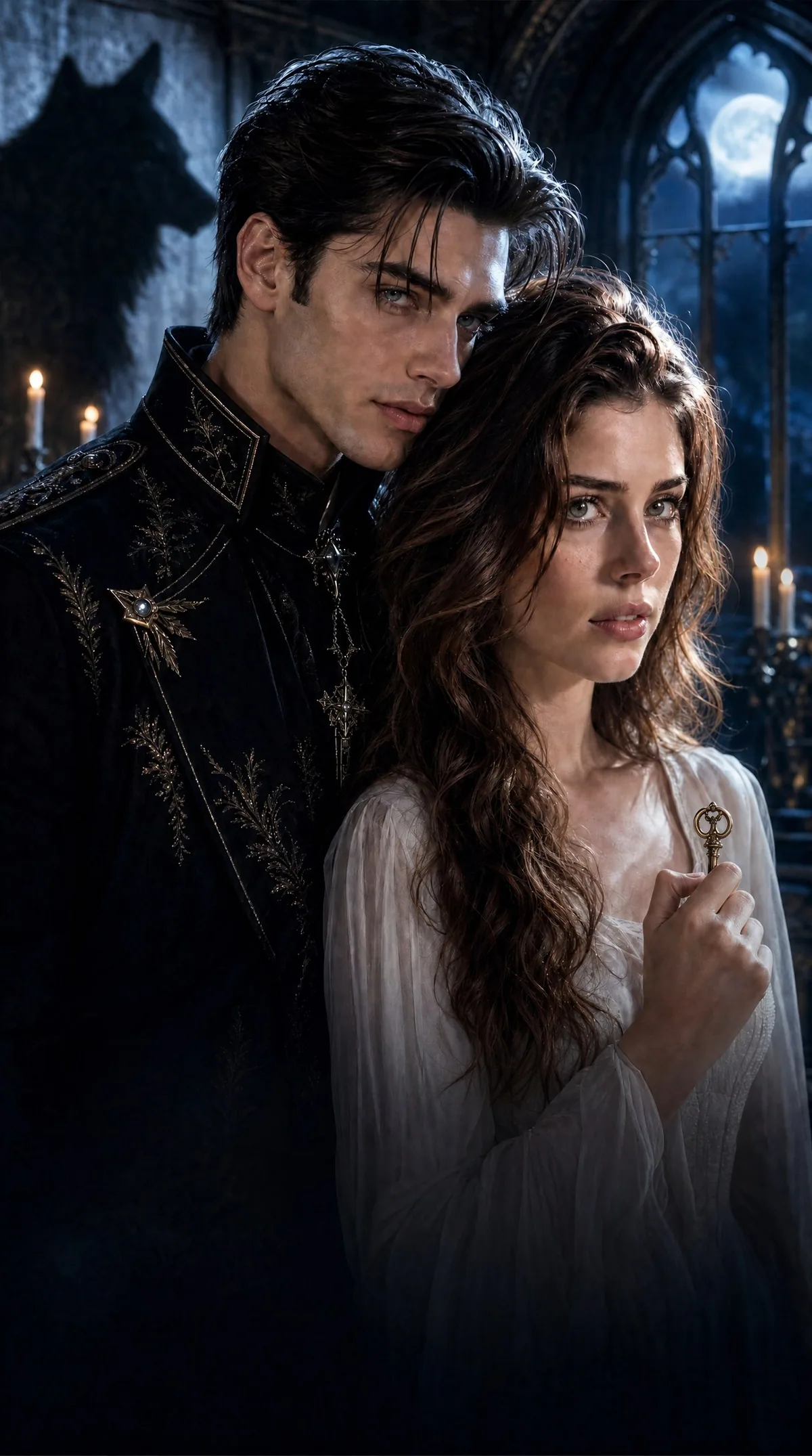 The Prince's Unwilling Mate — Love Drama Episodes short drama