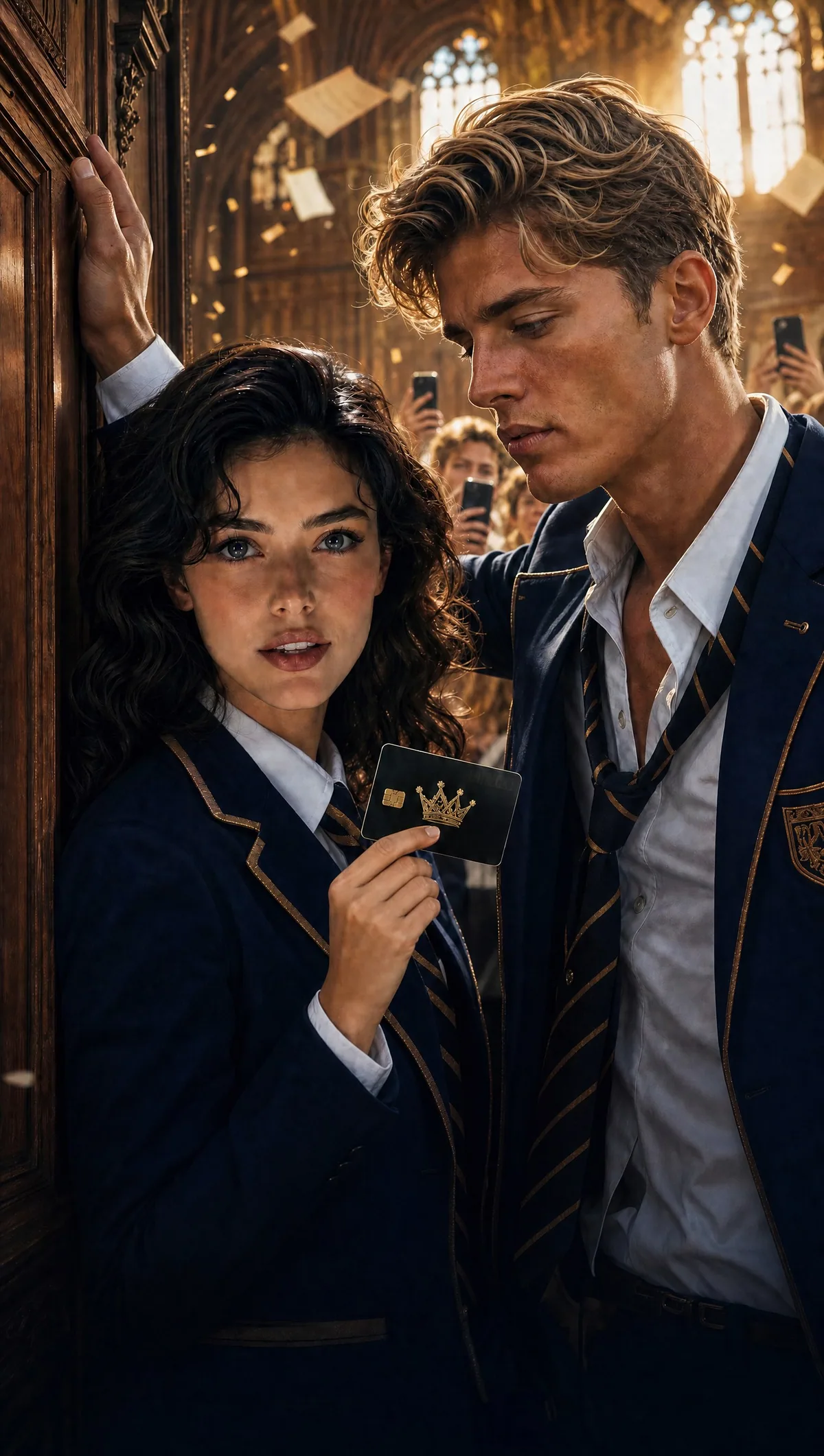 Desired by the Billionaire Football Star — Family & Life Dramas short drama