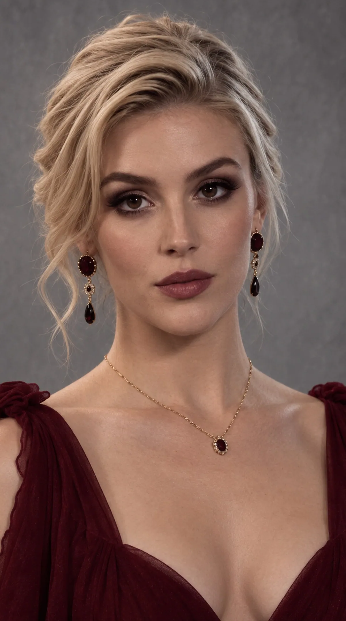 Meg Bush — short drama actor