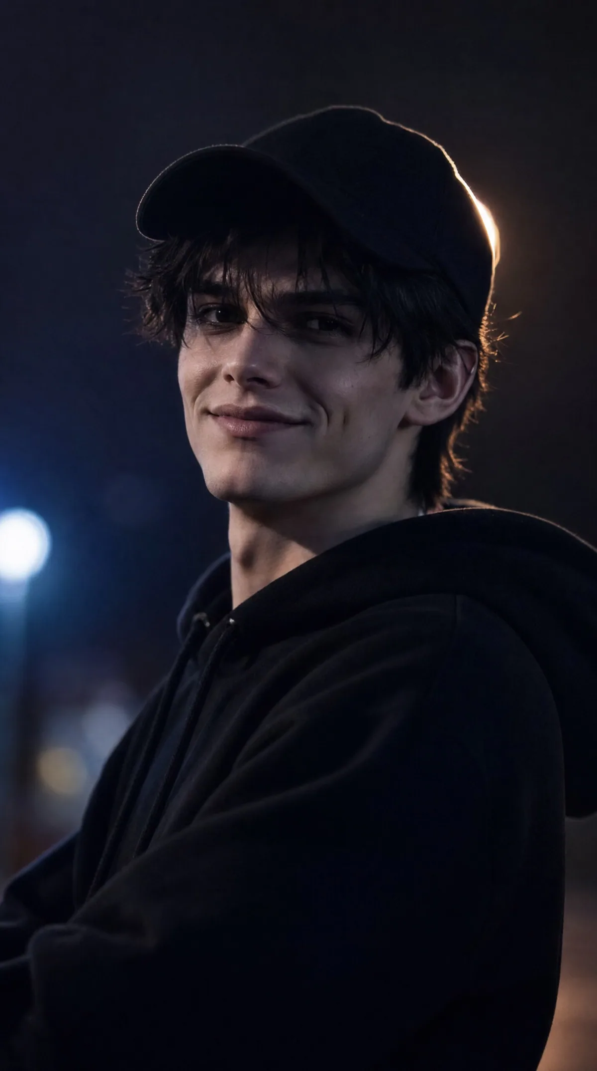 Declan Clifford — short drama actor