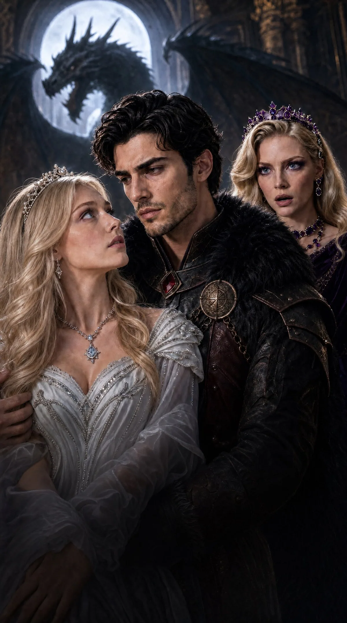 The Dragon King's Return — Love Drama Episodes short drama