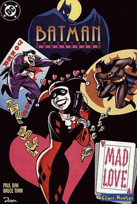 Batman: The New Adventures - Crazy in Love