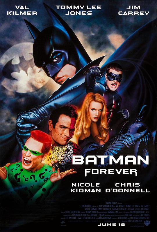 Batman Forever: The Eternal Knight