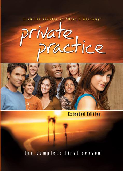 Private Practice Season 1