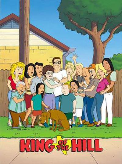 King of the Hill Season 8