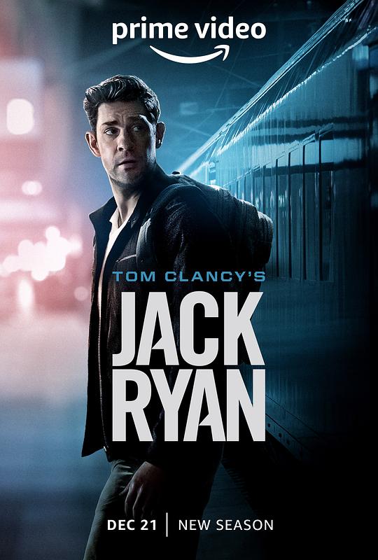 Jack Ryan: Season 3