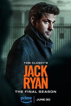 Jack Ryan: Season 4